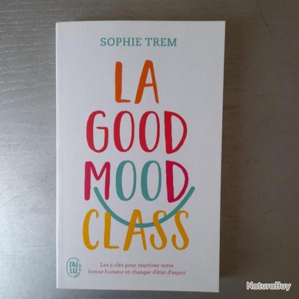 La Good Mood Class