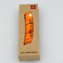 Couteau suisse Swiza - Hunter et scie Orange - ZSH09ROR
