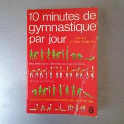 En pleine forme avec 10 minutes de gymnastique par jour. 1968, année sportive