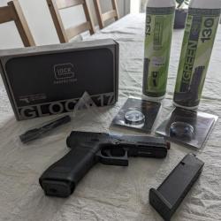 Umarex Glock 17 + SureStrike IR Laser Ammo