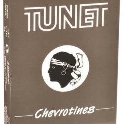 TUNET Cartouches de chasse Chevrotine mini-mag - par boite de 10  12  / 70  12 GrainsGr