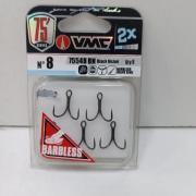 Hameçon Vmc triple 9617 Ps x10 10