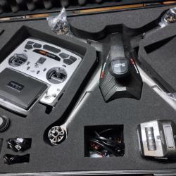 DRONE WALKERA scout x4 plus accessoires  divers
