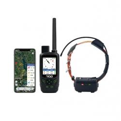 RoG® Master & Speeder. Repérage chien GPS hybride VHF + GSM