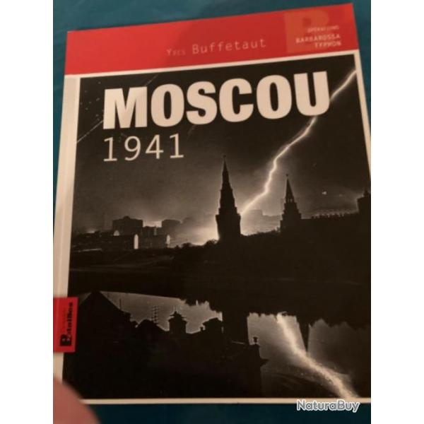 Livre Moscou 1941