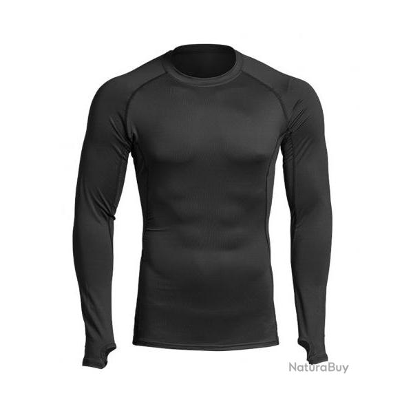 Maillot Thermo Performer (-10  -20) Noir L