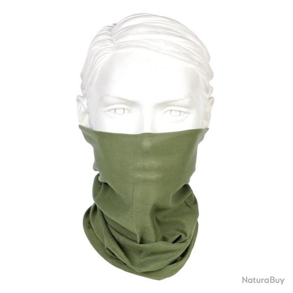 Tour de Cou enveloppant (Couleur Vert)