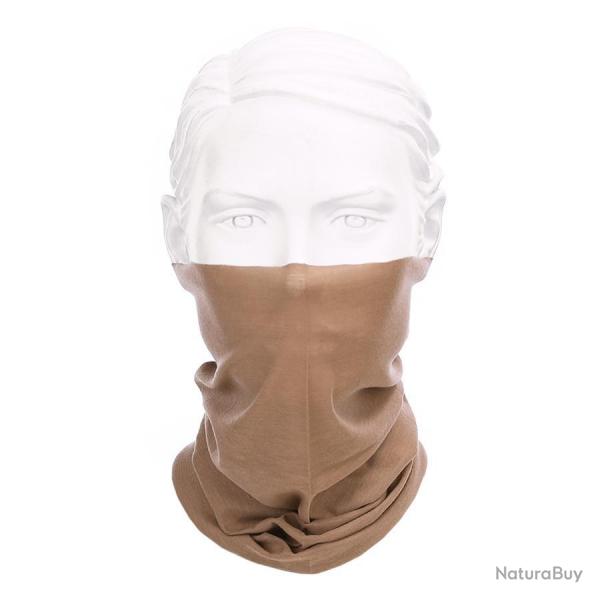 Tour de Cou enveloppant (Couleur Sable)