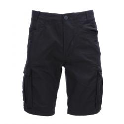 Short cargo (Couleur Noir, Taille XS)