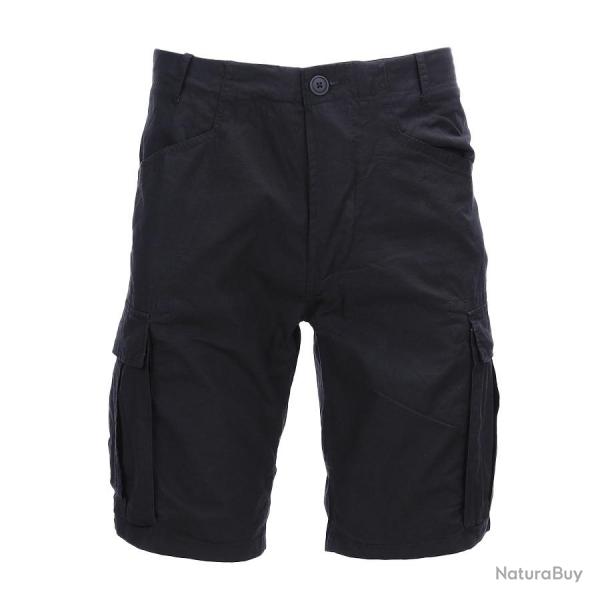 Short cargo (Couleur Noir, Taille XS)