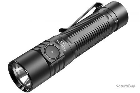 Lampe Torche Olight PL TURBO Valkyrie TAN – 800 Lumens - Lampe tactique  militaire professionnelle