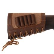 BUSC SABOT + Amortisseur TOURBON en Cuir de Crosse Fusil Carabine Chasse EUR 89,99 - FR