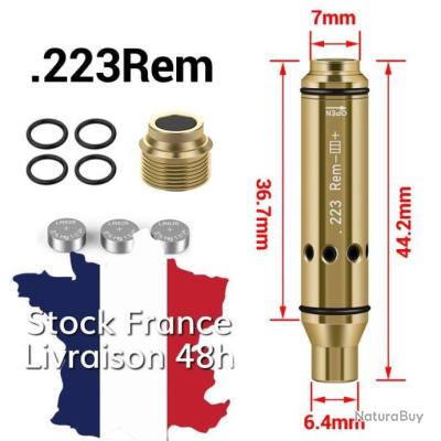 Cartouche Laser D'entrainement Tir à Sec Laser 22 LR - Fonctionne Avec Applications Gratuites Item 12049661