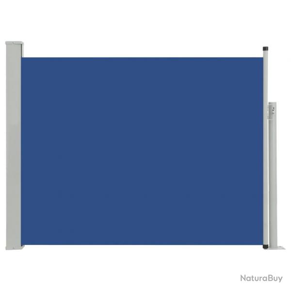 Auvent paravent store brise-vue latral rtractable de patio jardin terrasse balcon protection visu