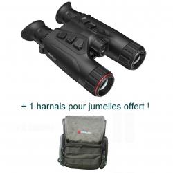 HIKMICRO HABROK HH35LN - Jumelles multi-spectre avec télémètre + Harnais pour jumelles offert !