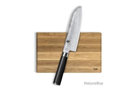 Couteau Santoku 18 cm Kai Shun Classic sur  !
