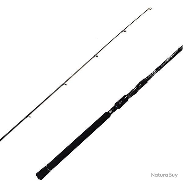 Canne S-craft Black Nostro 78m + 2.34m 5-25g