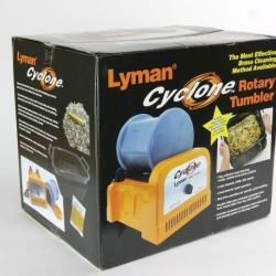 Lyman - Cyclone Rotary Case Tumbler 230V - Tumbler Humide - 7631551