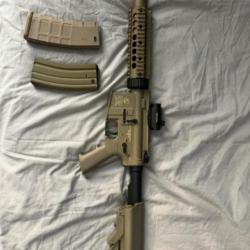 Colt M4 OPS AEG TAN