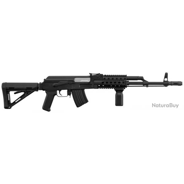 AK WBP JACK CROSSE REPLIABLE (Carcasse fraise) CAL. 7.62X39