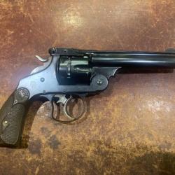 Revolver Smith & Wesson Double Action 1er Modèle, calibre 44 Russian