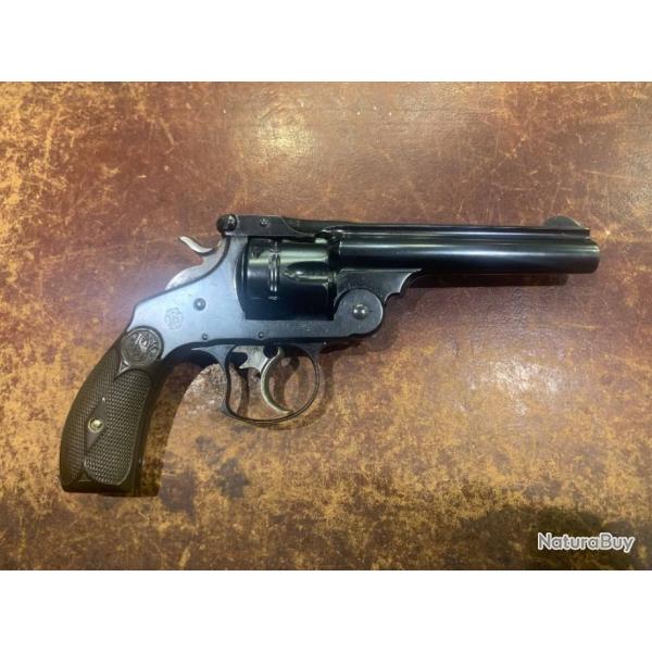 Revolver Smith & Wesson Double Action 1er Modle, calibre 44 Russian