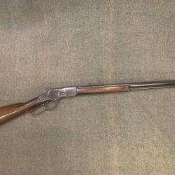 Winchester 1873 rifle calibre 38-40 fabrication 1888