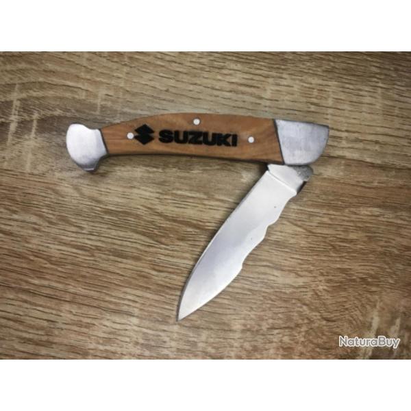 Couteaux Suzuki