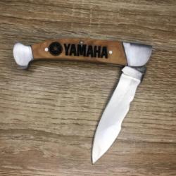 Couteaux Yamaha