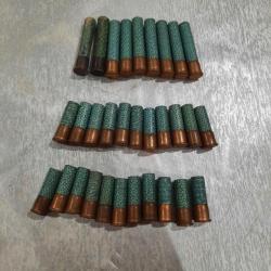 Munitions carton 9mm flobert