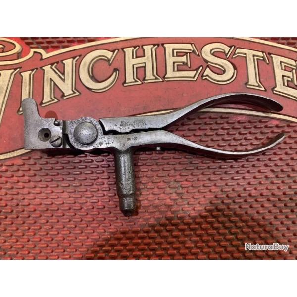 Pince de rechargement Ideal calibre 32-40 Winchester