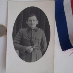 carte postale photo militaire collection document
