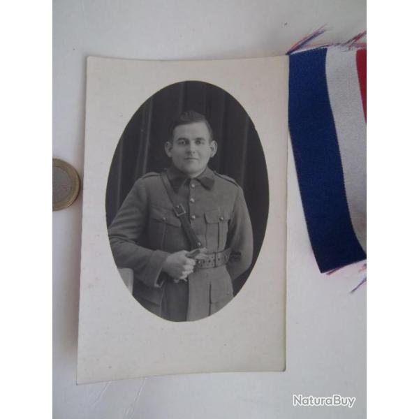 carte postale photo militaire collection document