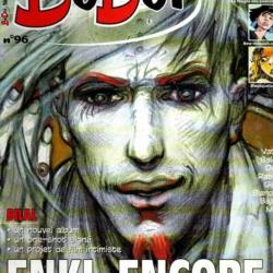 bo doi revue bd 96-97 nouvelles de la bande dessinée bo doï