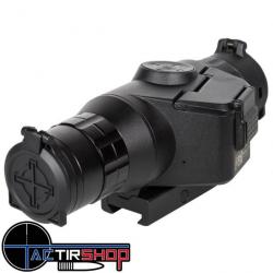 Lunette de visée Thermique Sightmark WRAITH MINI 2-16X35 + Mini batterie + Montage carabine QD