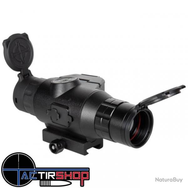 Lunette de vise Thermique Sightmark WRAITH MINI 2-16X35 + Mini batterie + Montage carabine QD