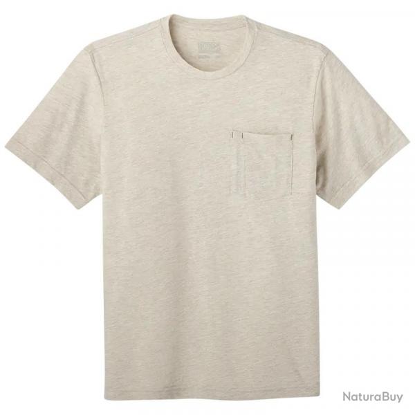 Outdoor Research T-Shirt Homme Terra S/S M Blanc