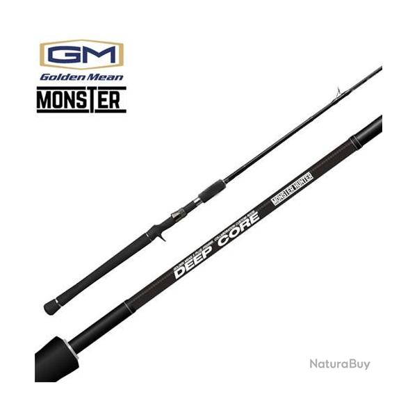 Canne Golden Mean Deep Core Monster MHC-81 2.40m up to 240g