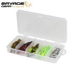 DESTOCKAGE ! KIT SAVAGE GEAR NED 7.5cm Mixed 28pcs