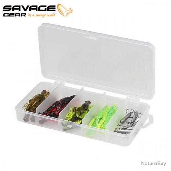 KIT SAVAGE GEAR NED 7.5cm Mixed 28pcs