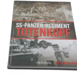 SS Panzer régiment Totenkopf  HEIMDAL  ( French language )