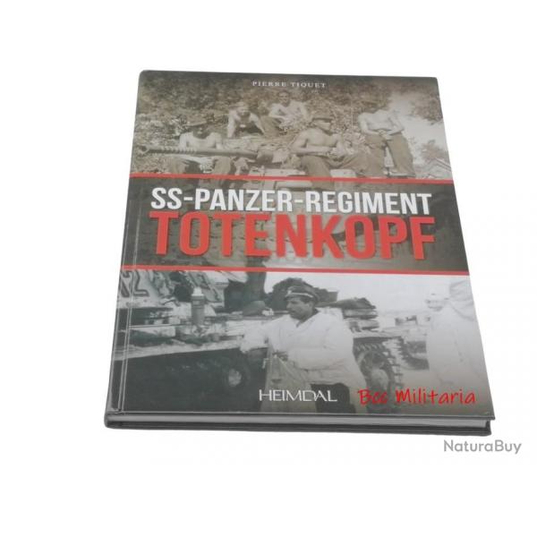 SS Panzer rgiment Totenkopf  HEIMDAL  ( French language )