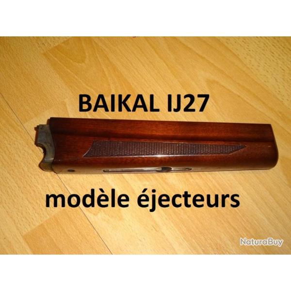 devant complet fusil BAIKAL IJ27 IJ 27 modle jecteurs - VENDU PAR JEPERCUTE (a7057)