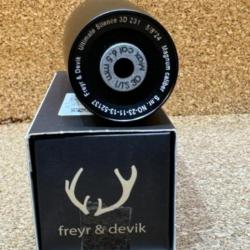 Modérateur de son Freyr & Devik Ultimate Silence 3D 231, cal 6.5mm , M5/8"24 , stock !!!