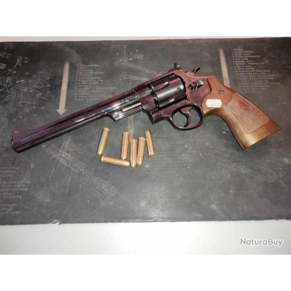44 Magnum Smith et Wesson airsoft