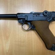 Acheter USP COMPACT Pistolet à billes en Métal à Gaz + 2000 billes - Airsoft