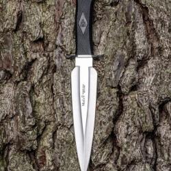 Muela Caribu , dague de chasse