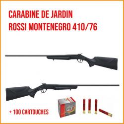 Pack CARABINE DE JARDIN ROSSI MONTENEGRO 410/76 71CM 