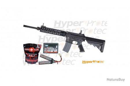 Chargeur NiCd / NiMh Pour Airsoft - Les 3 cannes