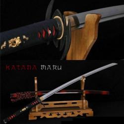 Katana Samurai Japonais Authentique - Art Martial et Collection